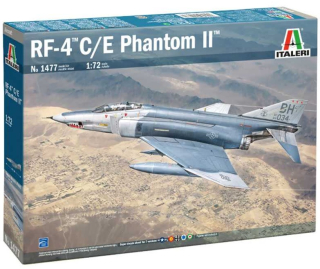 RF-4 C/E Phantom II (1:72)