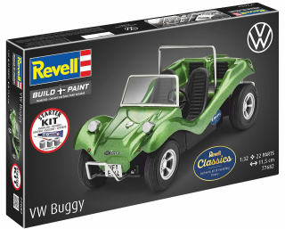 Starter Kit - VW Buggy (1:32)