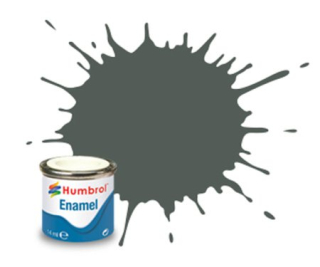 AA0014 - 1 Grey Primer Matt - 14ml Enamel Paint > 14ml