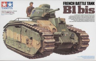Char B1 bis (Tamiya 1:35)