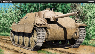Jagdpanzer 38(t) Hetzer Early (Academy 1:35) 
