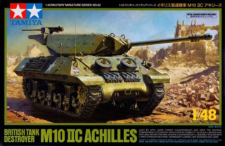 M10 Achilles IIc (Tamiya 1:48)
