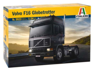 VOLVO F-16 GLOBETROTTER (Italeri 1:24) 