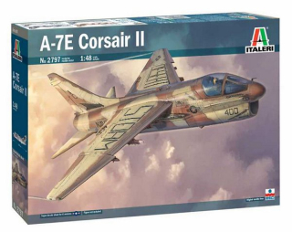 A-7E Corsair II (Italeri 1:48) 
