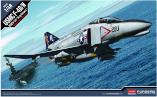 USMC F-4B-N VMFA-531 GRAY GHOSTS (1:48) 