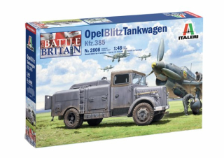 Opel Blitz Tankwagen Kfz. 385 - Battle of Britain 80th Anniversary (1:48) 