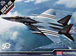 USAF F-15E D-Day 75th Anniversary (Academy 1:72) 