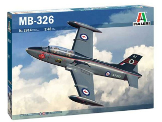 Macchi MB 326 (Italeri 1:48) 