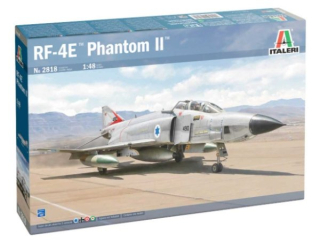 RF-4E Phantom (Italeri 1:48)